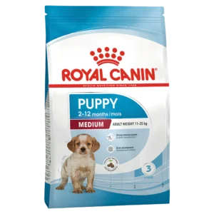 Royal Canin Medium Puppy